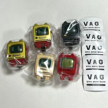 VAG 시리즈 44 바케탄 2호 5개 세트