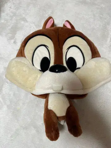 칩과 데일 칩 팬캡 모자 디즈니 랜드 시