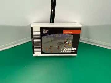 F-2 Ladder & AF Equipments 1/144