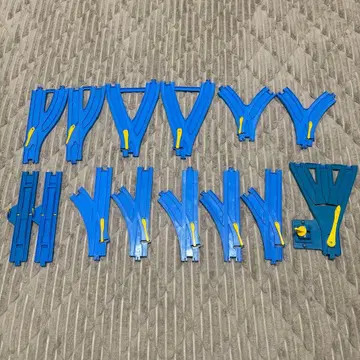 프라레일 스톱 레일 포인트 레일 등 14개