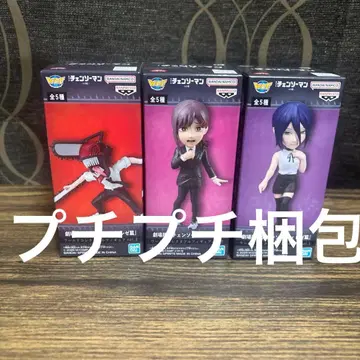 체인소 맨 월드 컬렉션 체인소 맨 코베니 레제 피규어