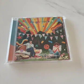 King & Prince 앨범 히스 CD