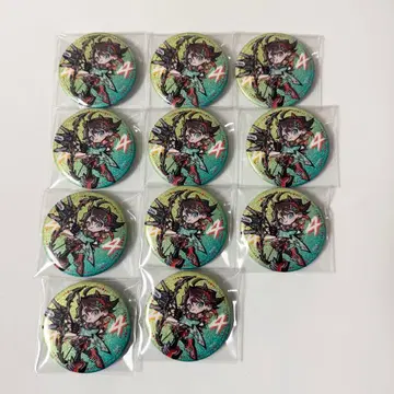 니지산지 stun mode 사에구사 아키나 SD 캔뱃지 낱개 판매 가능