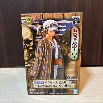트라팔가 로 피규어 원피스 그라멘 와노쿠니 vol.3