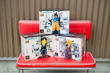 제일복권 드래곤볼 40th ~그 두 번째~ A상 B상 C상 세트