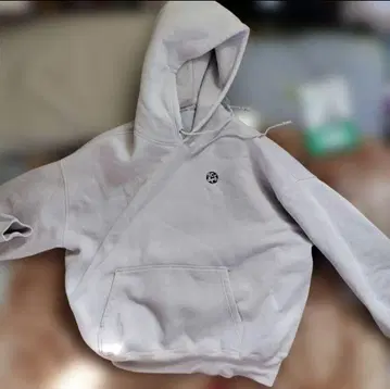 펑크 드렁커스 후드티 L