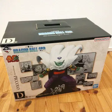 D상 피콜로 피규어 제일복권 드래곤볼