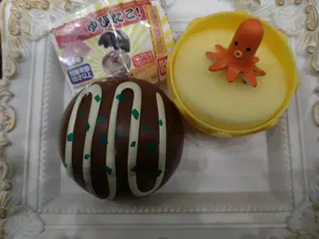 미사용 새상품 [유비타코] 타코씨 비엔나 가챠