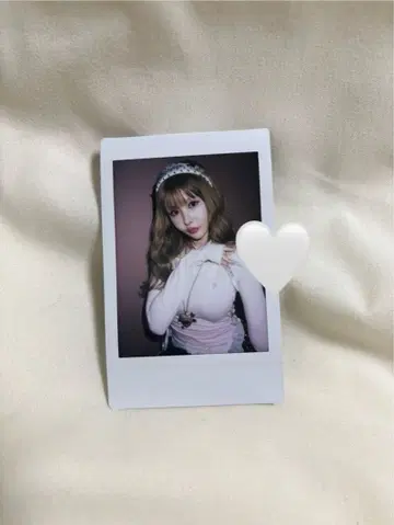 센리츠 카나노 more큥 노예 MV 폴라로이드