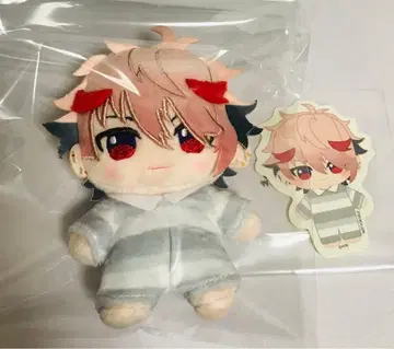 VOLTACTION 세라프 더즐 가든 포징 봉제 인형 IMPACT