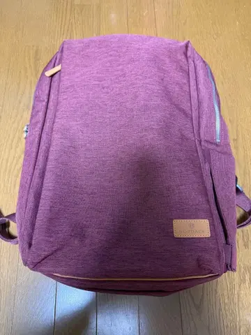 NORDDACE 럭색 와인 레드