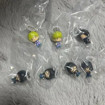 헌터헌터 환영여단 메지루시 액세서리 가챠가챠