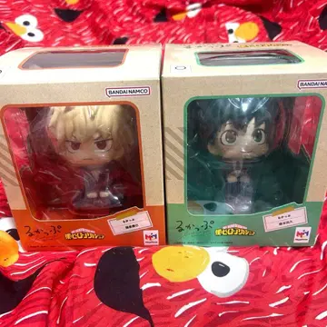 나의 히어로 아카데미아 룩업 바쿠고 카츠키 미도리야 이즈쿠