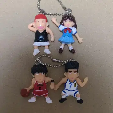 슬램덩크 강백호 채소연 서태웅 윤대협 레트로 키링