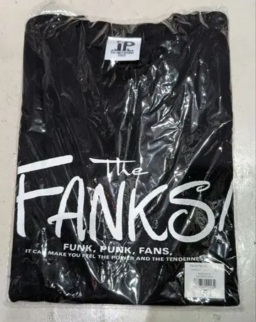 TM NETWORK IP Fanks! 티셔츠 사이즈 XL