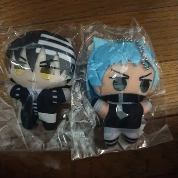 소울 이터 전시회 치이누이 데스 더 키드 블랙스타