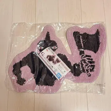 제일복권 죠죠의 기묘한 모험 G상 알레시 다이컷 매트