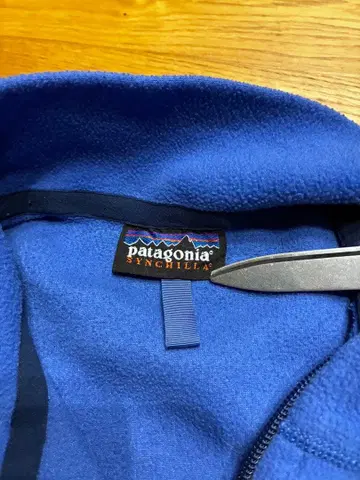 파타고니아 신틸라 플리스