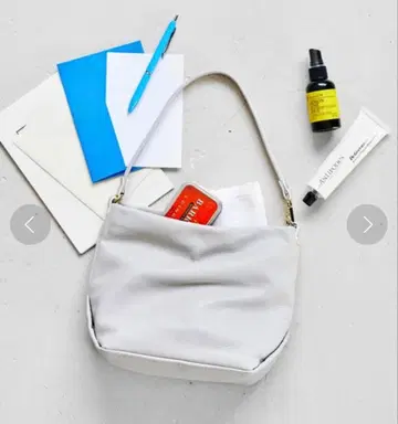 russet 러셋 소프트 가죽 원숄더백 핸드백