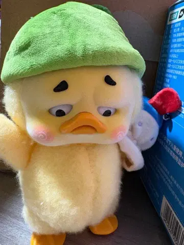 업 세트 덕 UPSETDUCK 봉제 인형