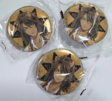 트위스테 캔뱃지 레오나