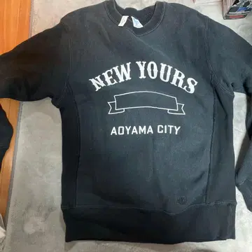 CHAMPION 미스터 젠틀맨 맨투맨