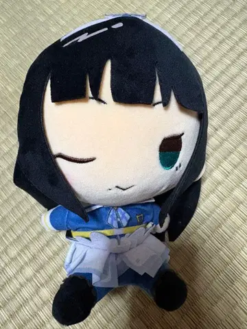 러브 라이브 선샤인 모치도루 브라멜로 쿠로사와 다이아