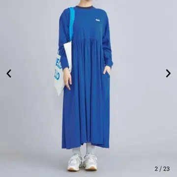 PENNEYS 별주 절개 링거 원피스