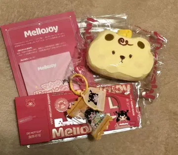 멜로조이 치즈베어 Mellojoy