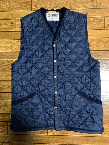 HUSKY 유럽 유로 구제 퀼팅 베스트 42