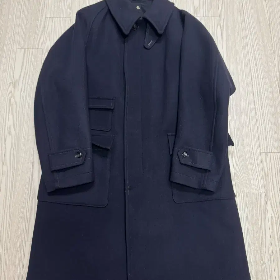 KAPTAIN SUNSHINE | 캡틴선샤인 Captain Sunshine Traveler's Coat 38