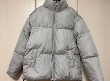 오버 사이즈 파이버 다운 Rockymonroe M 사이즈