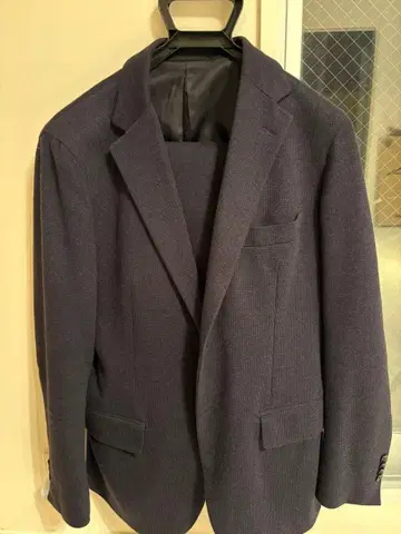 UNITED ARROWS A day in the life 상하의 셋업