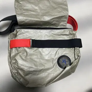 잭 밴딩 숄더백