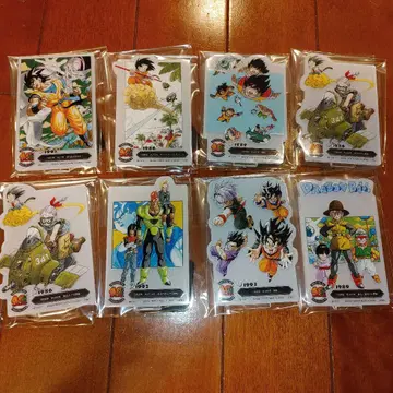 제일복권 DRAGON BALL 40th ~그 두 번째~ F상 세트