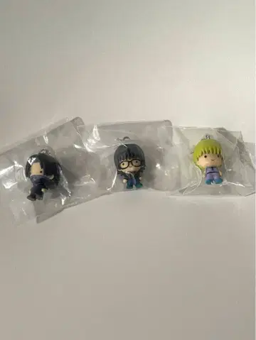 HUNTER x HUNTER 메지루시 액세서리 환영여단 편