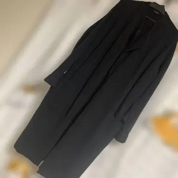 theory 롱 가디건