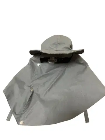 질 샌더 장미 발라클라바 캡