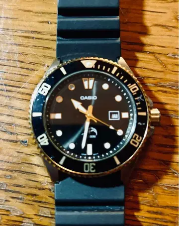 어쨌든 심플하고 쿨하고 스마트한 CASIO 다이버 워치 200m 방수