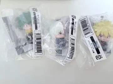 히로아카 스와라세타이 미도리야, 바쿠고, 토도로키