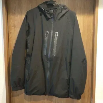 워크맨 AEGIS 방수 방한 서멀 자켓 블랙 LL