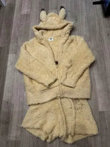 gelato pique 포켓몬 피카츄 헤어밴드 세트