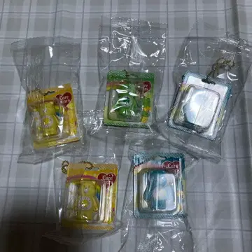 케어베어 블리스터 참 세트