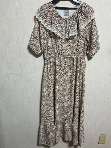 hamble by par avion 원피스