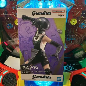 미개봉 체인소 맨 봄 grandista 피규어 BOMB 레제 편