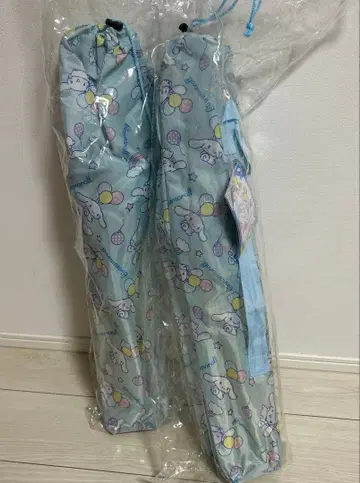 산리오 시나모롤 접이식 의자 2개 세트