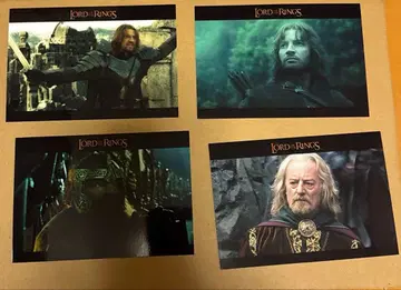 로드 오브 더 링 브로마이드 세트