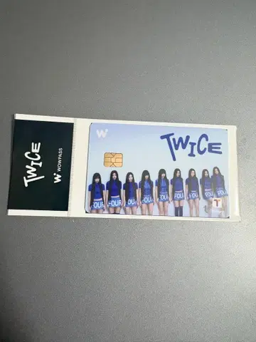 TWICE wowpass 올