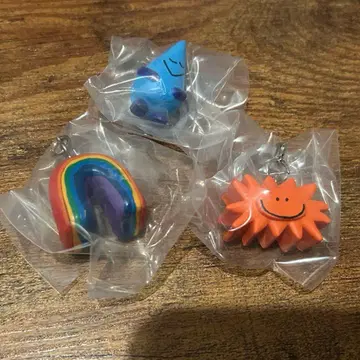 Daisuke Kondo 메지루시 액세서리