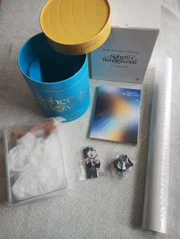 BUMP OF CHICKEN Sphery Rendezvous 한정판 굿즈